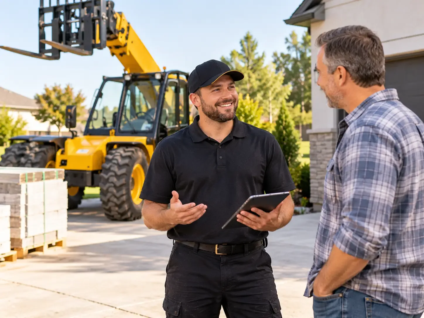 Forklift Rental Mooresville, NC FAQs